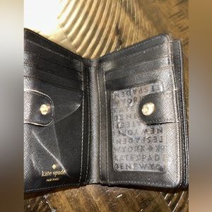 Kate spade wallets